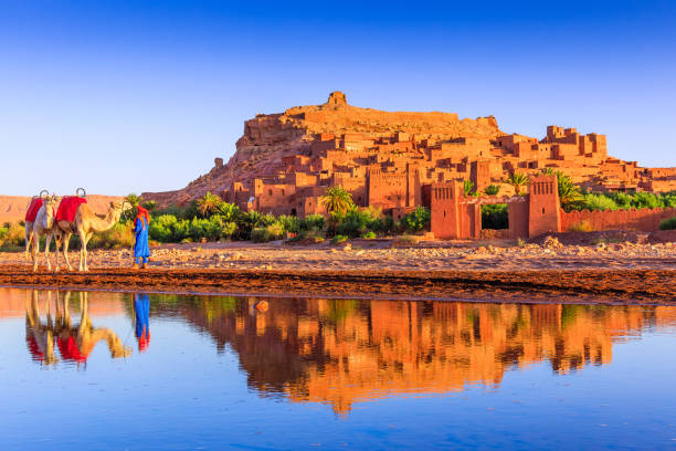 ¡4 Días en Marruecos y Fue una Locura Total!