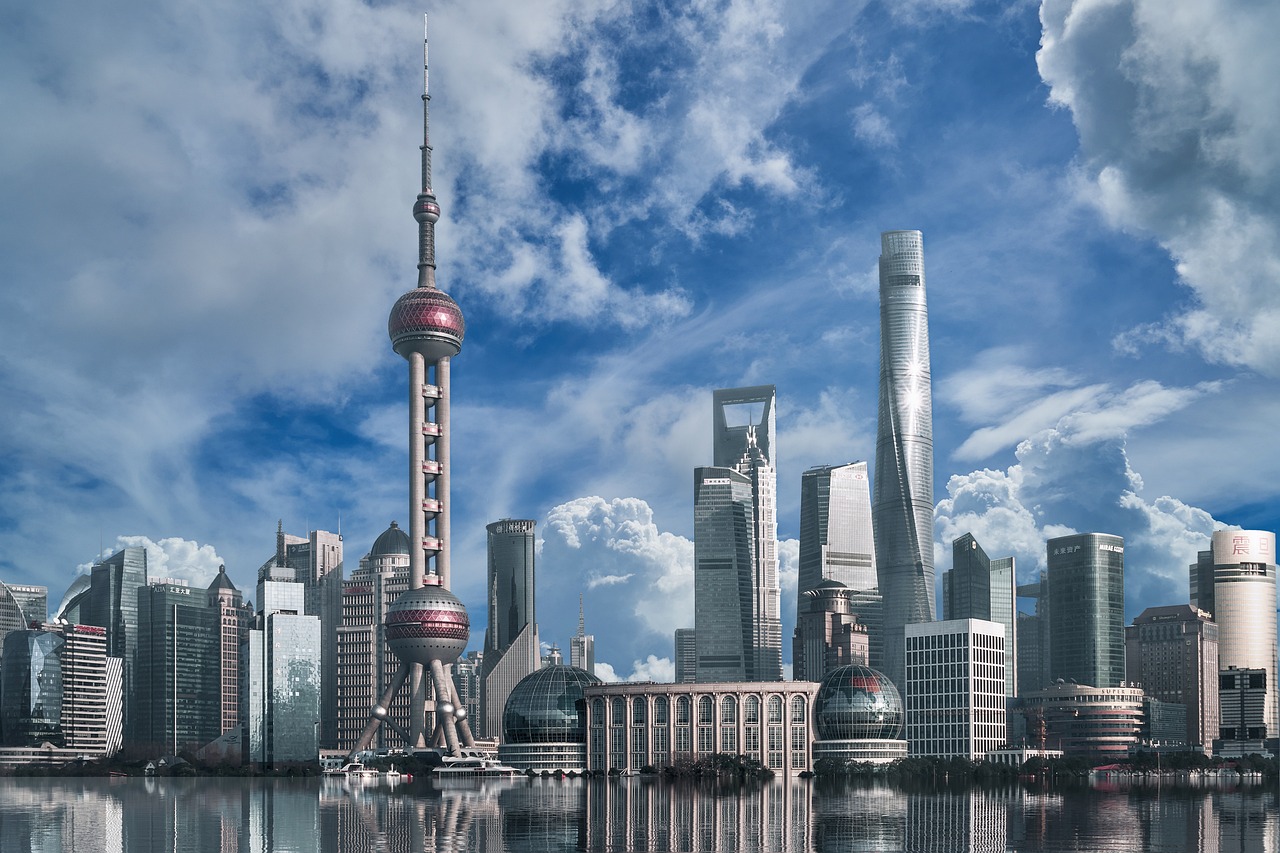 Los Diferentes Distritos de China: Diversidad y Cultura en Cada Región