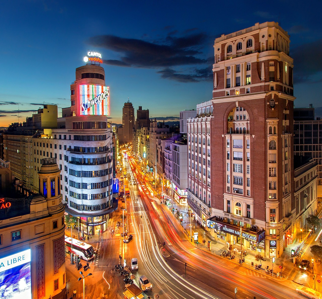 Los 10 Lugares Más Sorprendentes que Ver en España