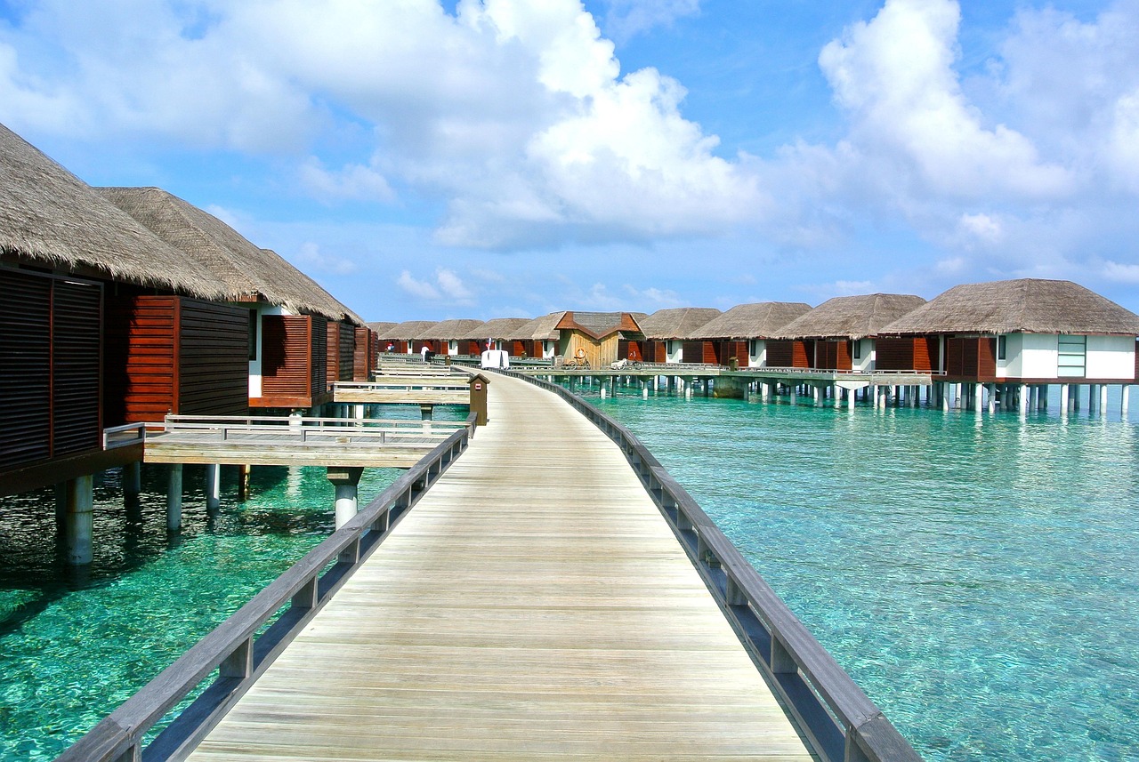 Villas y Resorts Imprescindibles en Maldivas