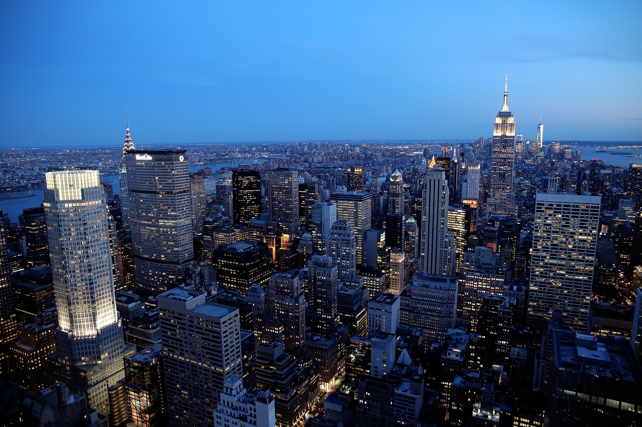 ¡Descubre los 10 Lugares Más Icónicos de Nueva York que No Te Puedes Perder!