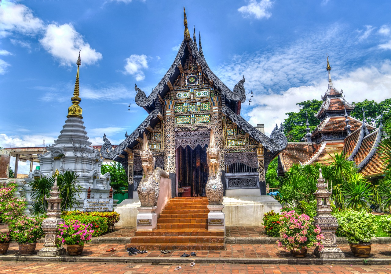 ¡Rumbo a Tailandia! Los 10 Lugares Más Espectaculares que Verás